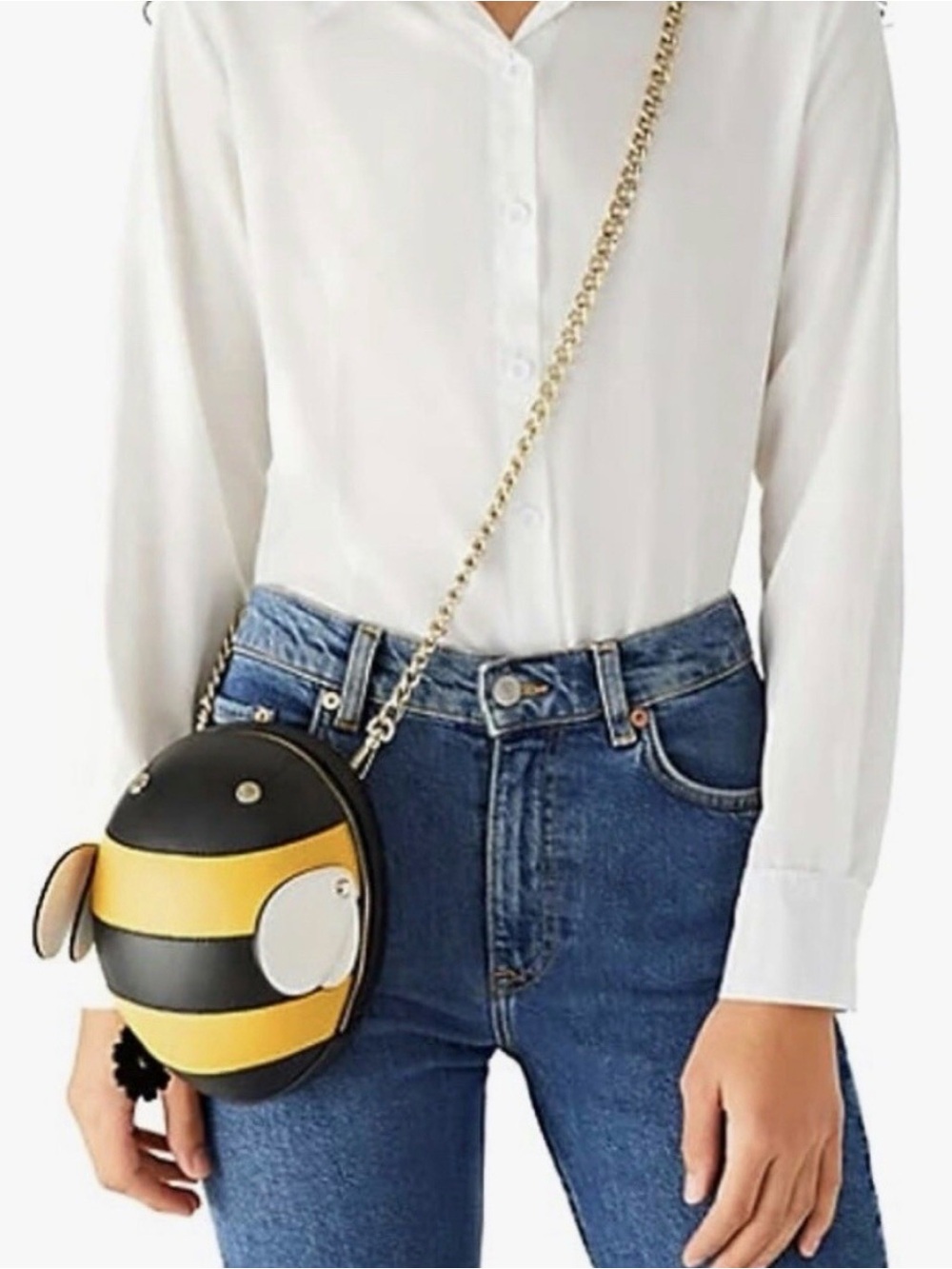 Kate Spade Honey Bee Crossbody